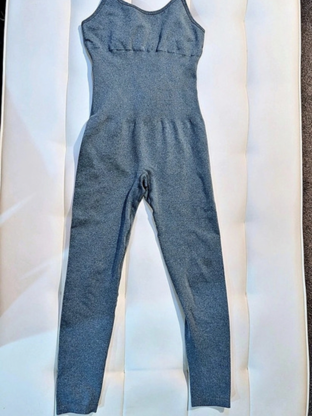 Blue Jumpsuit